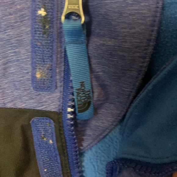 Youth the north face jacket , inner and outer jacket size M - Picture 6 of 8